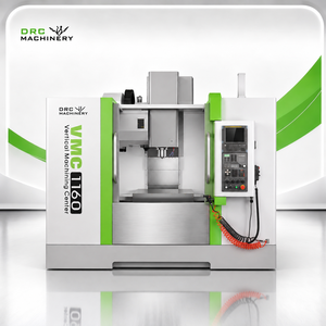 Centre d'usinage CNC haute <span class=keywords><strong>vitesse</strong></span> VMC1160 10000 tr/min avec broche BT40 pour le fraisage de précision des dispositifs médicaux en aluminium - Product Image 1