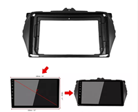 Pour 2015 Suzuki Ciaz système Audio de voiture universel écran tactile stéréo vidéo de voiture 2 Din Android autoradio