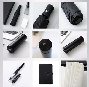 Juego de tazas de aislamiento de paraguas de regalo de negocios, regalo de acompañamiento práctico <span class=keywords><strong>para</strong></span> el evento de aniversario de apertura de la empresa - Product Image 6