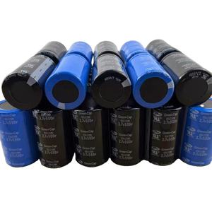 Nouveau super condensateur 2.7V 3.3F 5F 10F 20F 50F 100F <span class=keywords><strong>Double</strong></span> couche électrique 5F 2.7V pour montre intelligente - Product Image 2