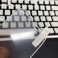 Película de vidrio templado compatible con Xiaomi Poco M2 al por mayor, vidrio de arco grande X3 a prueba de explosiones para teléfono móvil M3 Pro/F3/C3