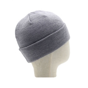 Gorros de Punto Unisex, Gorros de Invierno Cálidos con Logotipo Personalizado, Gorros de Nueva <span class=keywords><strong>York</strong></span> con Estampado Inflado, Tejido Común para Viajes - Product Image 5