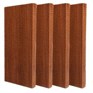 Verdunstung skühl kissen Geflügel zucht Wasser kühl kissen für Schweine farm Hühner haus - Product Image 2