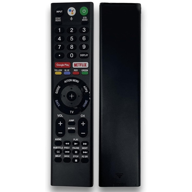 RMF-TX310U Voice Replacement Remote Use for Sony Bravia TV Smart TV XBR-43X800G XBR-49X800G XBR-49X900F XBR-55X800G XBR-65X800G