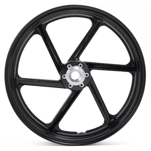 Jante de moto électrique de 18 pouces en alliage d'aluminium pour scooter et moto - Product Image 3