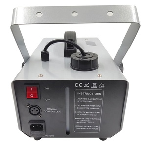 900W DJ Đảng Disco KTV sương mù máy điều khiển không dây giai đoạn hiển thị dẫn nguồn ánh sáng IP65 cho trong nhà/ngoài trời sử dụng trắng Emitter - Product Image 3