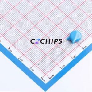 Varistor 07D331K, Componente de Montaje en Orificio (THT), P=5mm, Resistencia 550V 275V 210V - Product Image 2