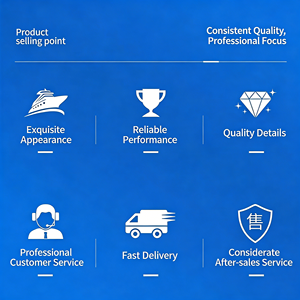 OEM Fishing Boat Fiberglass Boat 7 Meter - Classic Design for <strong>Coastal</strong> Tours &amp; Family Fishing - Product Image 5