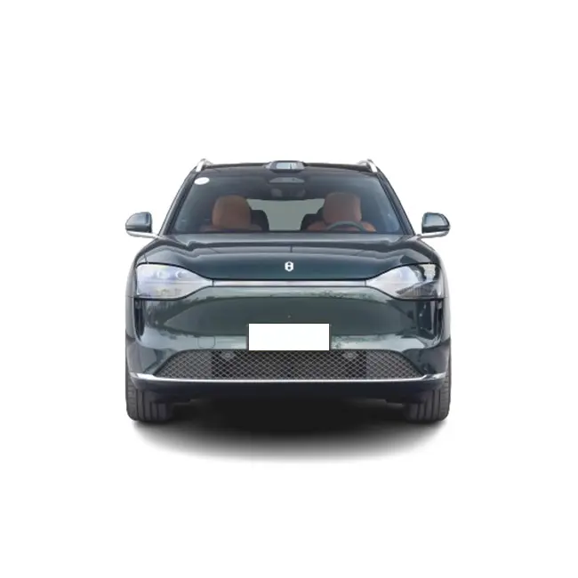 2024 Hua Wei Nieuwe Energievoertuigen Ev Puur Elektrische SUV-Auto 'S Luxe Voiture Huaweis Aito M9 Auto M5 M7