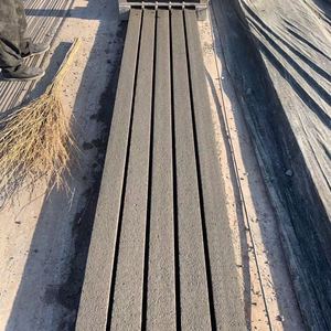 Machine murale de clôture en béton prédécoupée, perche en H, fabrication de chantier de Construction - Product Image 3