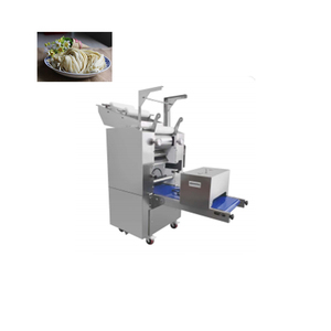 เครื่องทำเส้นก๋วยเตี๋ยวอัตโนมัติเชิงพาณิชย์ รุ่น MTJ-168 เครื่องผลิตเส้นก๋วยเตี๋ยวสำหรับร้านอาหาร เส้นก๋วยเตี๋ยวสด ทำง่ายและรวดเร็ว - Product Image 4