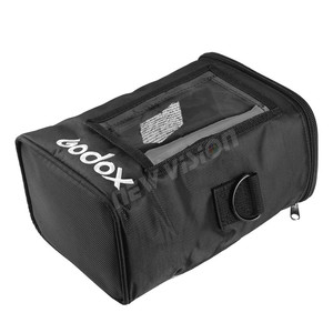 เคสกระเป๋าแฟลชแบบพกพา Pb-600สำหรับ witro <span class=keywords><strong>Ad600</strong></span> Ad600b Ad600bm Ad600m - Product Image 5