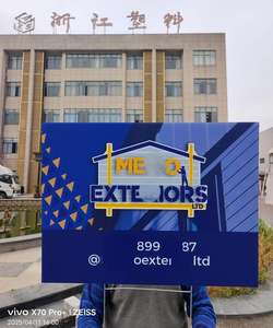 18 "X 24" 4 Coreflute ورقة/لوحة كورفلوت علامات ساحة فارغة كورفلوت ورقة كوركس للطباعة - Product Image 2