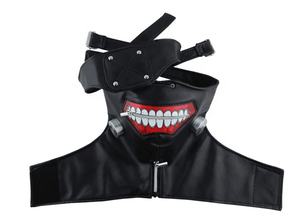 Nouveau Manteau Noir à Capuche et Short Uniforme de Sport Anime Cosplay <span class=keywords><strong>Tokyo</strong></span> <span class=keywords><strong>Ghoul</strong></span> Kaneki Ken - Tenue Complète - Product Image 5
