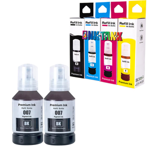 <span class=keywords><strong>Ink</strong></span>-Tank 007 cao cấp màu tương thích số lượng lớn chai nước dựa trên <span class=keywords><strong>Refill</strong></span> <span class=keywords><strong>Ink</strong></span> cho Epson m1178 m2148 m2178 máy in - Product Image 1
