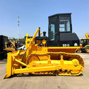 Alta Calidad Precio Barato Shantui SD13 Crawler Bulldozer En Venta - Product Image 1