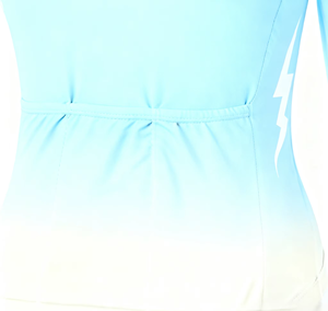 Jersey de Ciclismo Unisex de Alta Calidad, Personalizado, Ligero, Transpirable y Ecológico, Tallas Grandes, para Ciclismo al Aire Libre - Product Image 5