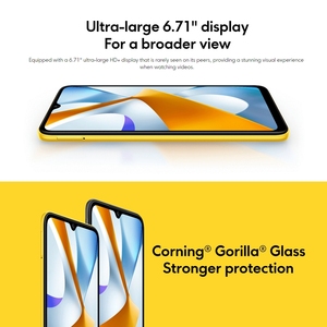 Smartphone POCO <span class=keywords><strong>C40</strong></span> 4G Versione Globale EU di Alta Qualità, 3GB+32GB, Telefoni Cellulari Android - Product Image 4