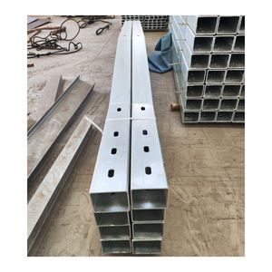 China, tubo de acero personalizado, fabricación de metal, empresa de fabricación de acero - Product Image 4