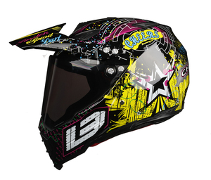 Motorbike <strong>Helmet</strong> <strong>Full</strong> Face <strong>Helmet</strong> Customized - Product Image 5