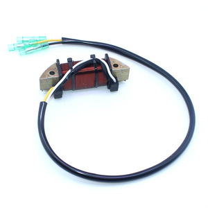 Bobine d'éclairage pour moteur hors-bord Tohatsu 3G2-06023-1, pièce de rechange pour moteur 2 temps 18Hp - Product Image 1
