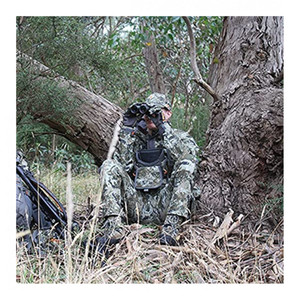 Bộ Dây Đai Bino Rằn Ri Chống Nước Đi Săn Ngoài Trời Bộ Dây Đai Hai Mắt Ba Lô Săn Bắn Phía Trước - Product Image 6