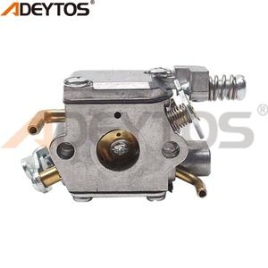 <span class=keywords><strong>เลื่อย</strong></span>โซ่ยนต์ ADEYTOS อุตสาหกรรม DIY แบบสองจังหวะ 25.4 ซีซี ใช้เชื้อเพลิงเบนซิน/น้ำมัน พร้อมมอเตอร์ไร้แปรงถ่าน คาร์บูเรเตอร์ 2500 - Product Image 1