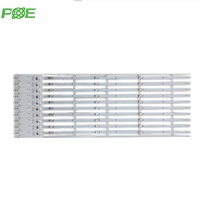 Fabricante de Placas de Circuito Impreso de Aluminio Personalizadas, Servicio Integral de Ensamblaje SMT PCBA, Fábrica China PCBA