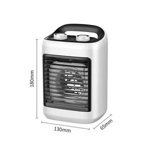 <span class=keywords><strong>Ventilateur</strong></span> de climatisation de bureau silencieux multifonctionnel à vente chaude pour la maison/le dortoir/le bureau, humidificateur - Product Image 2