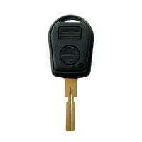Coque de remplacement pour clé de voiture à distance pour BMW, ancien modèle