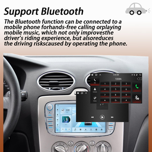 Autoradio LELV <span class=keywords><strong>Android</strong></span> 15 per Ford Focus Mondeo Kuga S-max Galaxy, <span class=keywords><strong>8</strong></span> Core 12+256G, Wireless CarPlay, <span class=keywords><strong>Android</strong></span> <span class=keywords><strong>Auto</strong></span>, 4G LTE, GPS - Product Image 5