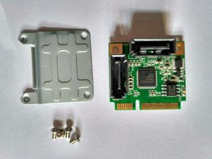 <span class=keywords><strong>Mini</strong></span> <span class=keywords><strong>PCIe</strong></span> để SATA III 2 cổng adapter thẻ ASM 1061 cho SATA 3.0 các thiết bị - Product Image 3