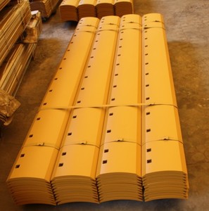 Pisau Pemotong Traktor Grader <span class=keywords><strong>Dozer</strong></span> Lengkung untuk Peralatan Berat Dijual 5D9559 - Product Image 6