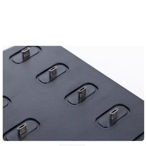 Chargeur multi-ports 10 ports USB C à charge rapide avec indicateur LED pour appareils mobiles - Product Image 2