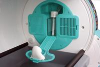 Incubateur pour animaux de compagnie EUR VET de qualité supérieure avec compresseurs d'air doubles, humidificateur à ultrasons et stérilisation pour usage clinique et hospitalier