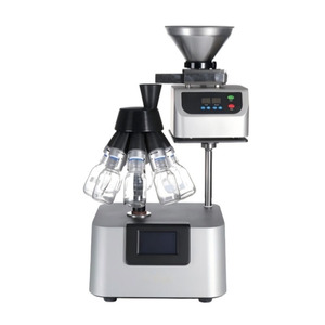 Divisor de Muestras de Alta Precisión, Máquina Fraccionadora de Muestras de Acero Inoxidable, Fraccionador de Muestras de Laboratorio - Product Image 1