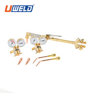 Uweld-regulador de <span class=keywords><strong>gas</strong></span> de baja presión de propano, bidireccional - Product Image 6