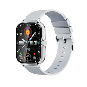 WS15 Smartwatch Fitness Blood Pressure Children Gps Call Reminder App Touch Smart Watch For Receiving And Making Call
