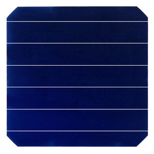 Venta caliente Sunpower <span class=keywords><strong>Maxeon</strong></span> <span class=keywords><strong>5</strong></span> 161,7*161,7mm Mono celda solar de alta eficiencia 22.6% celdas de panel solar monocristalino flexible - Product Image 5