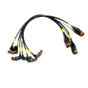 Cable de Señal de Luz Inferior Auxiliar para Dron Agrícola DJI T50, Accesorios para Protección de Plantas, Piezas de Reparación de UAV - Product Image 1