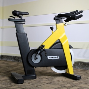 <span class=keywords><strong>Bicicleta</strong></span> estática de spinning de acero para entrenamiento y fitness en interiores, para uso comercial y doméstico. - Product Image 3