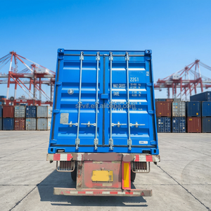 High Quality New <b>Container</b> 20 Feet Soft New <b>Container</b> for Shipping - Product Image 1