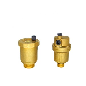 วาล์วกันกลับไฮดรอลิกแบบแนวตั้งทองเหลืองอัตโนมัติ ราคาโรงงาน - Product Image 1