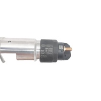 0445120462 Inyector de Combustible Diésel Nuevo de Alta Calidad para WEICHAI WP10H