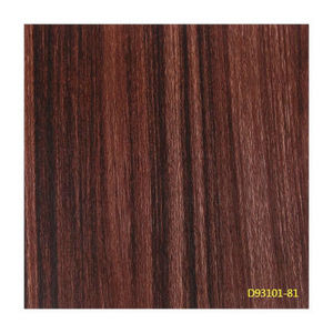 Marmor Design PVC Dekor folie Holzmaserung Farbe PVC-Folie MDF-Platte Vakuum pressen Flache Laminierung Wrap Profiling Papierrolle - Product Image 4