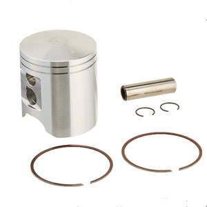Kit de chemise de cylindre de moto en alliage d'aluminium pour Polaris Predator 90 et Sportsman 90cc, modèles à piston 2003-2006 - Product Image 4