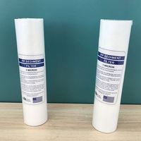 Mícron Filtro De 5 20 Polegadas Sedimentos Pp Melt Blown Cartucho de Filtro Para Filtro De Água Do Sistema
