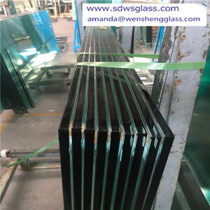 Unidad de aislamiento de pared de vidrio, cortina de vidrio bajo en e, recubrimiento templado para todo público, venta al por mayor - Product Image 5