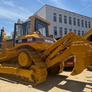 Bulldozer Caterpillar D9R d'occasion de qualité supérieure, moteur d'origine 337 kW, robuste et équipé d'un système de lubrification automatique, certifié ISO - Product Image 2