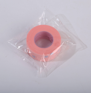 Nueva cinta de pestañas delgada rosa púrpura no tejida Levantamiento de párpados cinta de aislamiento de extensión de pestañas <span class=keywords><strong>Mini</strong></span> colorida - Product Image 2